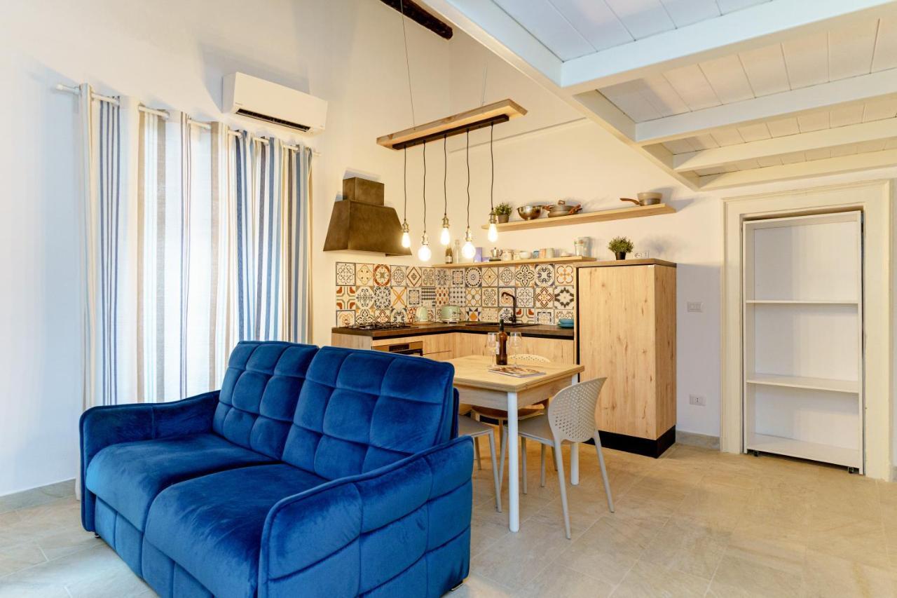 דירות סירקוזה Latieri'S Loft מראה חיצוני תמונה