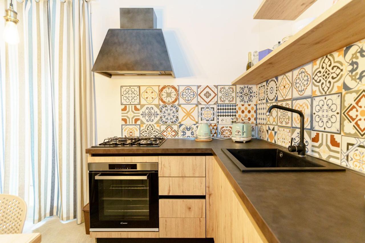 דירות סירקוזה Latieri'S Loft מראה חיצוני תמונה
