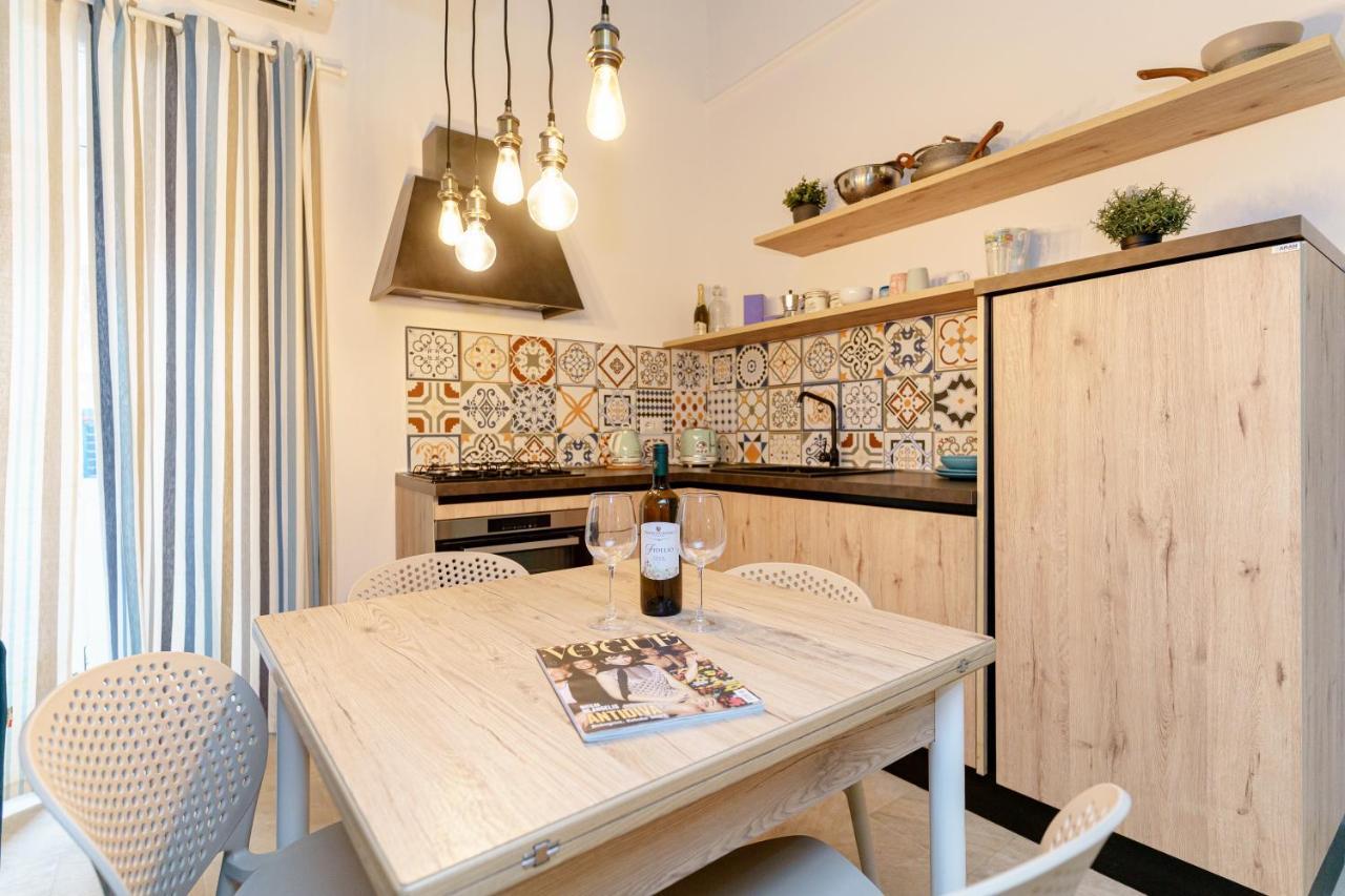 דירות סירקוזה Latieri'S Loft מראה חיצוני תמונה