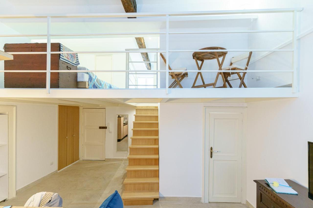 דירות סירקוזה Latieri'S Loft מראה חיצוני תמונה
