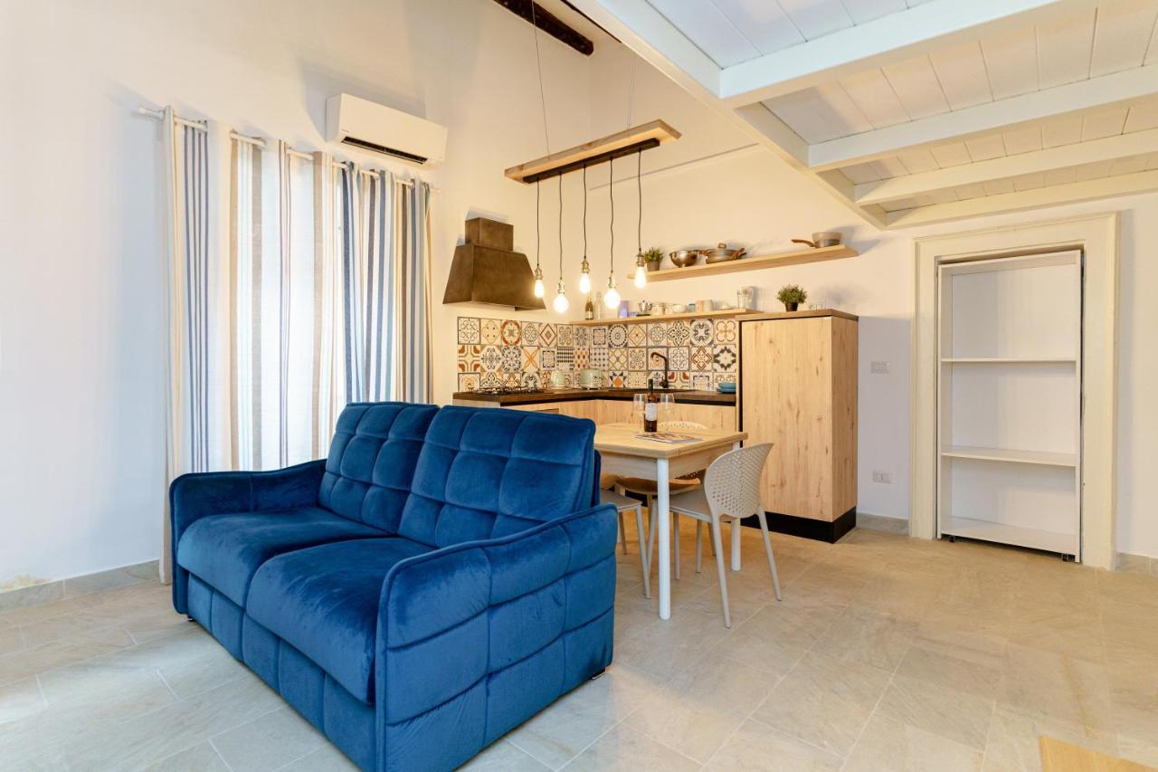דירות סירקוזה Latieri'S Loft מראה חיצוני תמונה